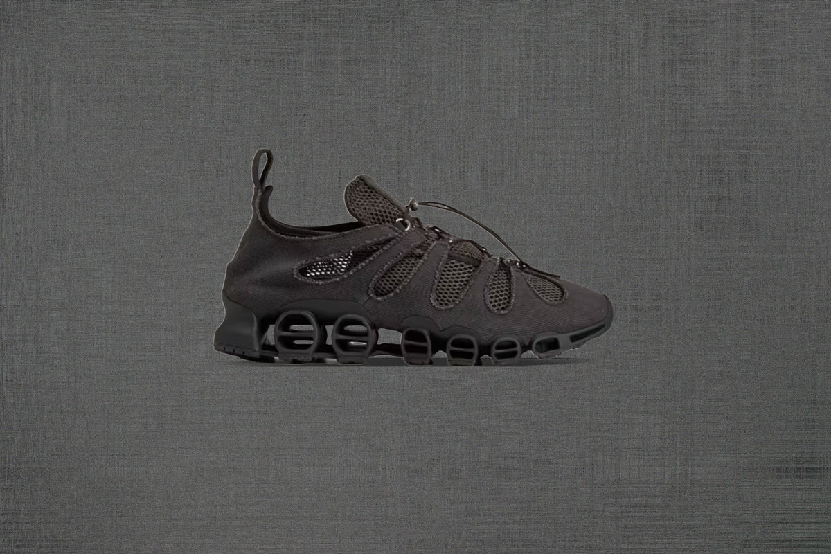 Adidas Originals x Avavav Women's Megaride - Core Black/Shadow Olive/Utility Black Adidas Originals