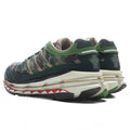 Adidas x BAPE Adistar Hrmy - Hemp/Iron Metallic/Off White Adidas Originals