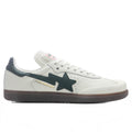 Adidas x BAPE Samba - Off White/Shadow Green/Gum Adidas Originals