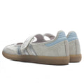 Adidas x Liberty London Women's Samba Jane - Chalk Pearl/Silver Metallic/Chalk White Adidas Originals