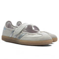 Adidas x Liberty London Women's Samba Jane - Chalk Pearl/Silver Metallic/Chalk White Adidas Originals