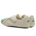 Adidas x Pharrell Williams Virginia Vario Flat Earther - Crew White/Green Adidas Originals
