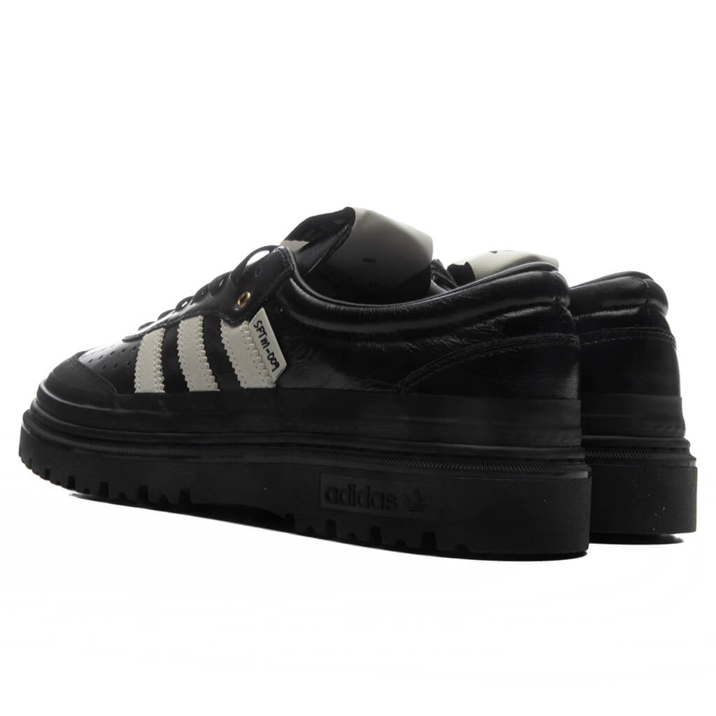 Adidas Originals x Song for the Mute Samba LX Freizeit - Core Black/Off White/Core Black Adidas Originals