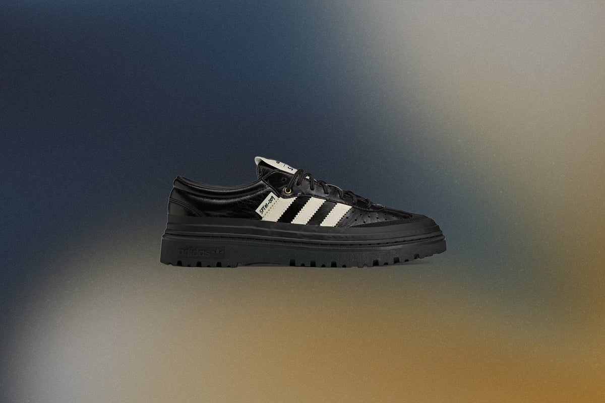 Adidas Originals x Song for the Mute Samba LX Freizeit - Core Black/Off White/Core Black Adidas Originals