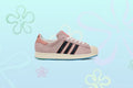 Adidas x SpongeBob SquarePants 'Patrick Star' Superstar - Supplier Colour/Core Black/Wonder Clay Adidas Originals