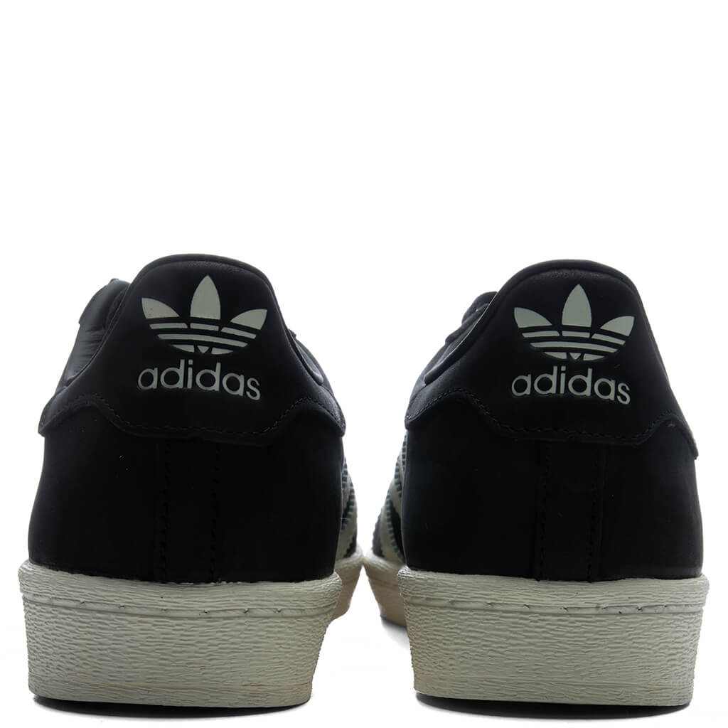 Adidas Originals x Willy Chavarria Superstar 'Rose' - Core Black/Cream White/Gold Metallic Adidas Originals