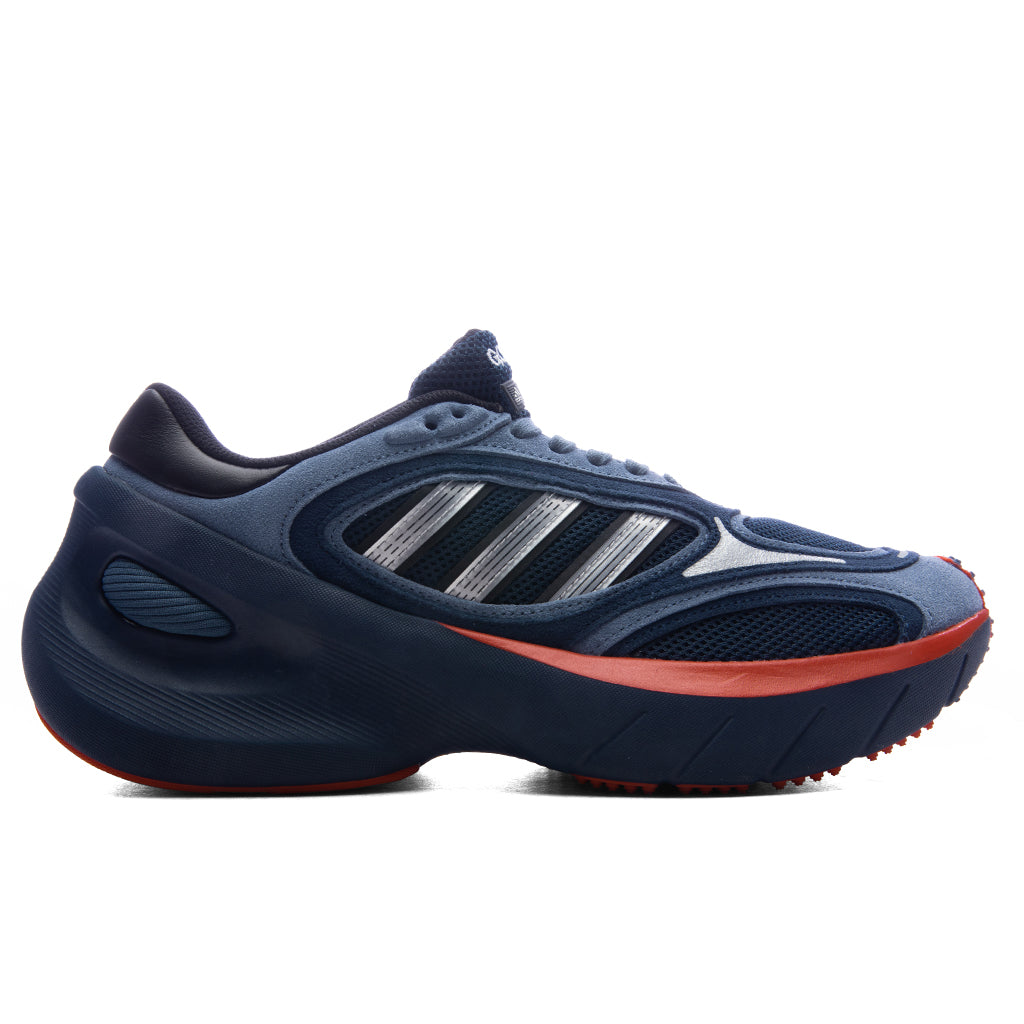 Adizero Goukana - Collegiate Navy/Preloved Ink/Preloved Red Adidas Originals
