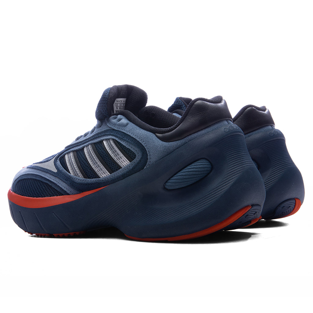 Adizero Goukana - Collegiate Navy/Preloved Ink/Preloved Red Adidas Originals