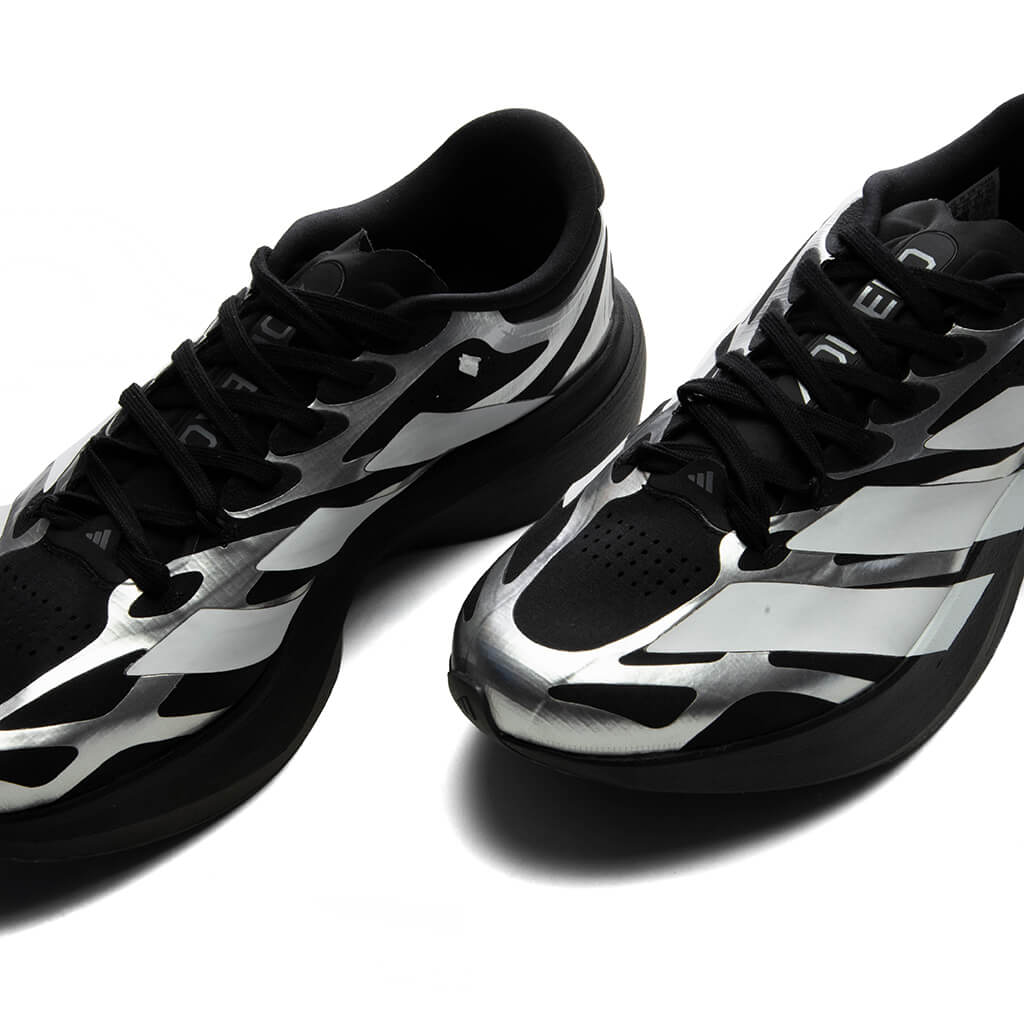 Adizero Evo SL Exo - Core Black/Footwear White/Iron Metallic Adidas Originals