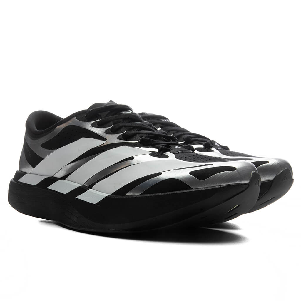 Adizero Evo SL Exo - Core Black/Footwear White/Iron Metallic Adidas Originals