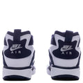 Air Diamond Turf 'Cowboys' - White/College Navy/Metallic Silver Nike