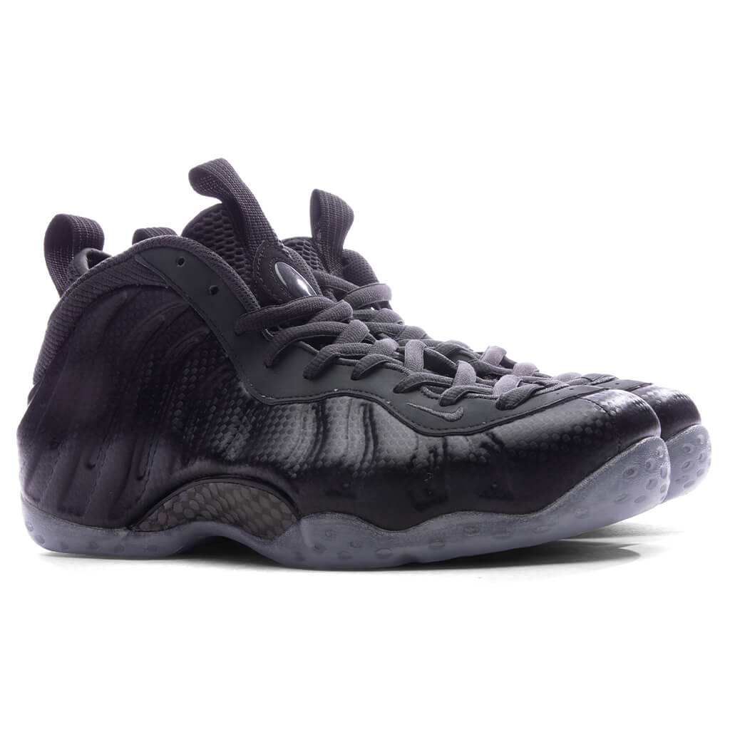 Air Foamposite One 'Carbon Fiber' - Black/Black/Dark Smoke Grey Nike