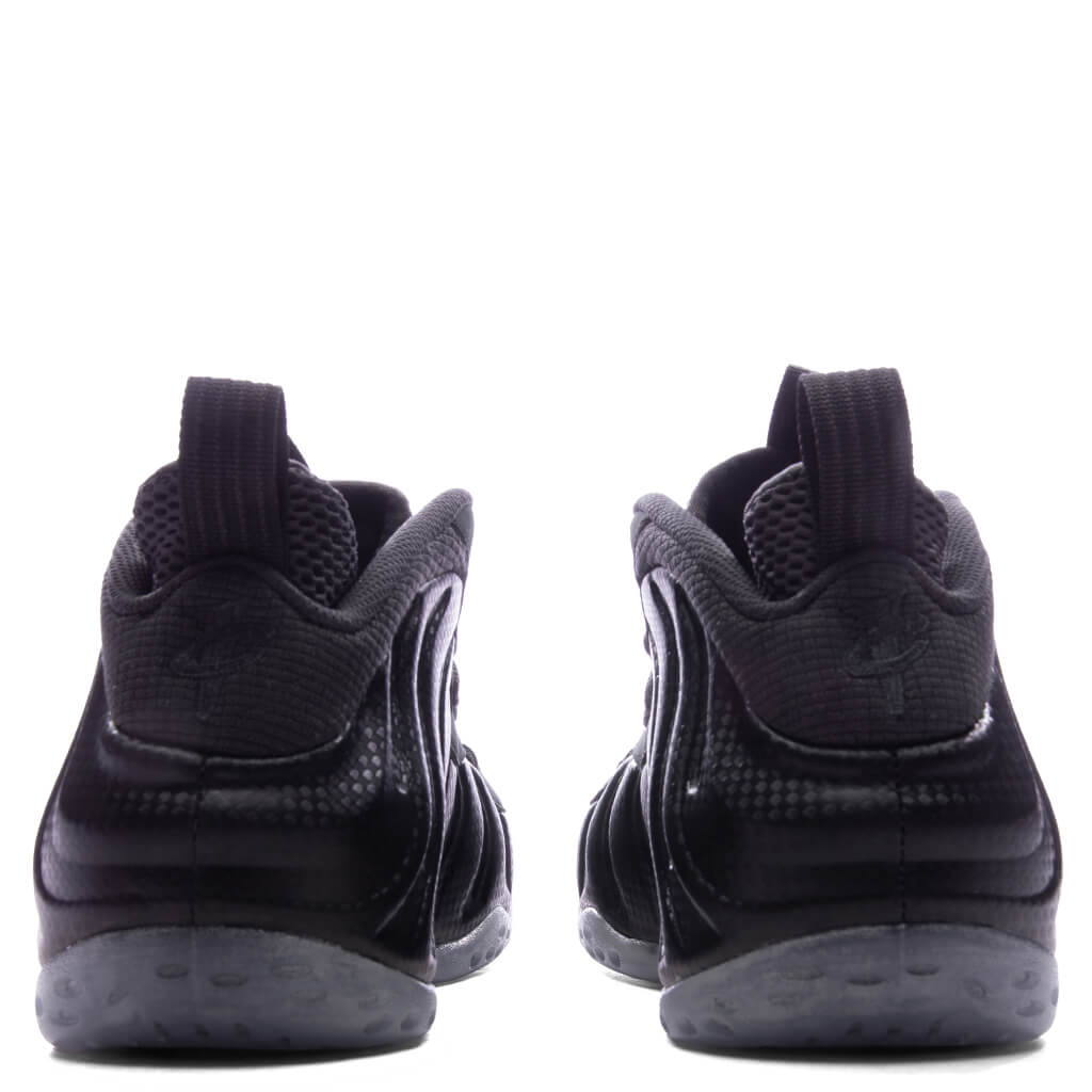 Air Foamposite One 'Carbon Fiber' - Black/Black/Dark Smoke Grey Nike