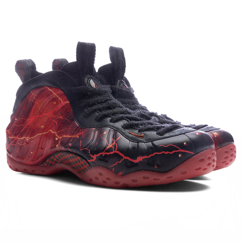 Nike x Stranger Things Air Foamposite One 'Vecna' - Black/Bright Crimson/Off Noir Nike