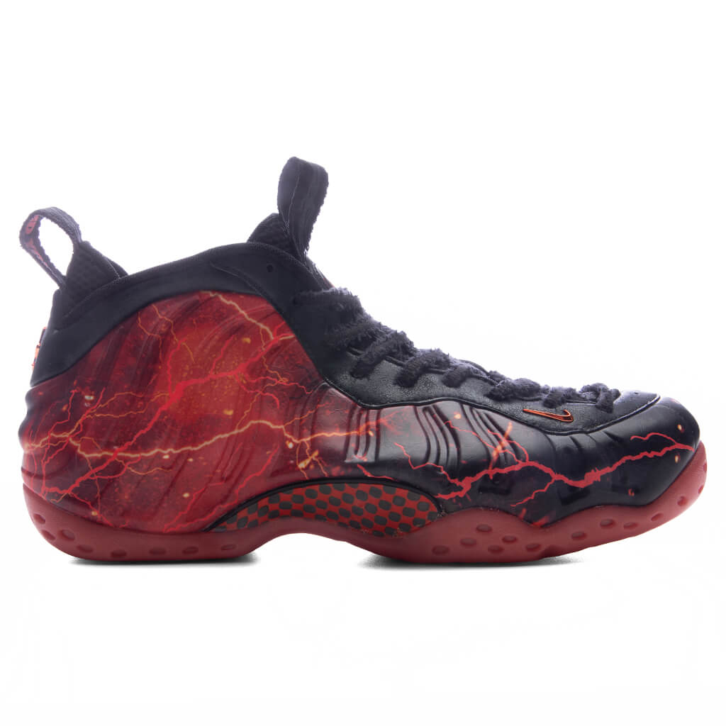 Nike x Stranger Things Air Foamposite One 'Vecna' - Black/Bright Crimson/Off Noir Nike