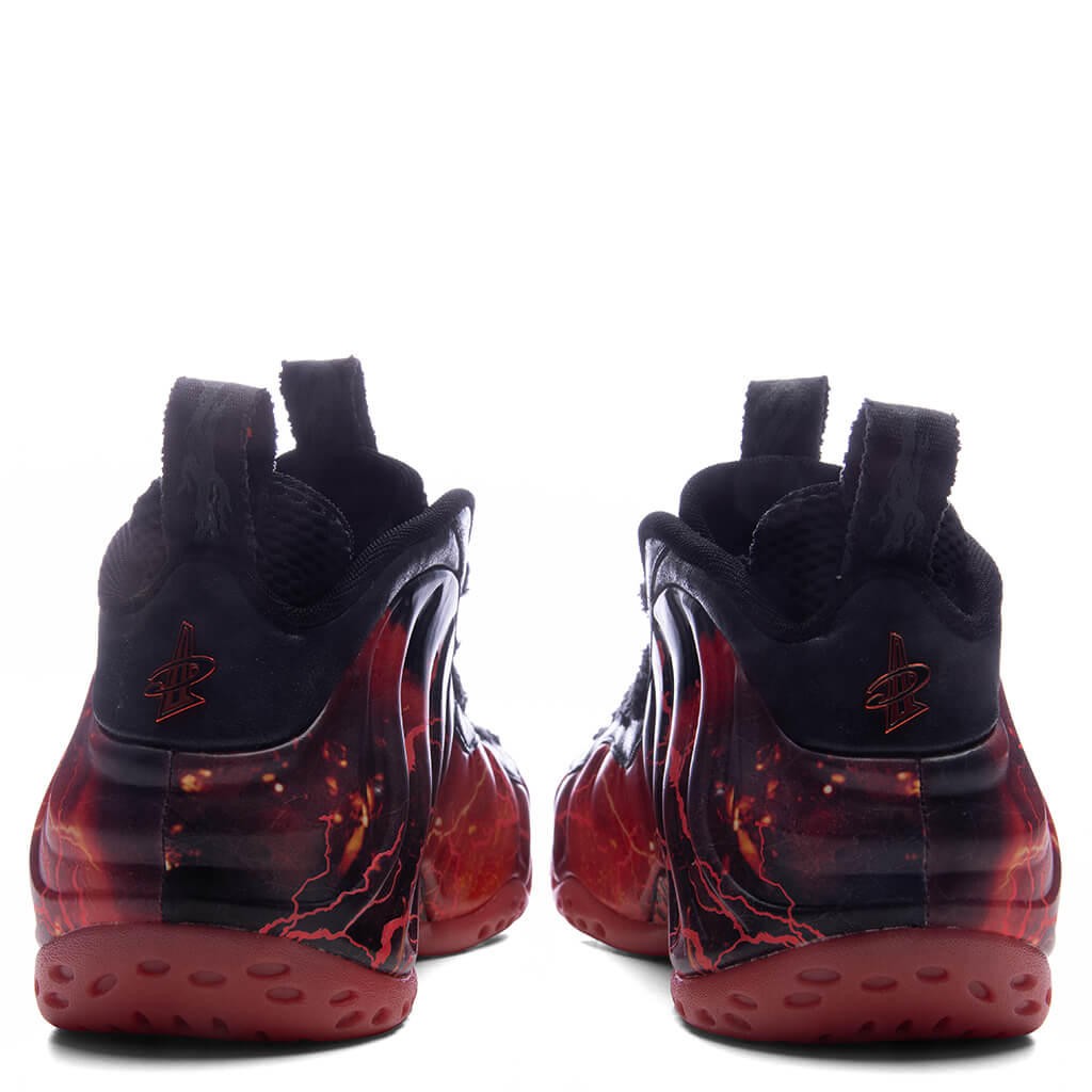 Nike x Stranger Things Air Foamposite One 'Vecna' - Black/Bright Crimson/Off Noir Nike