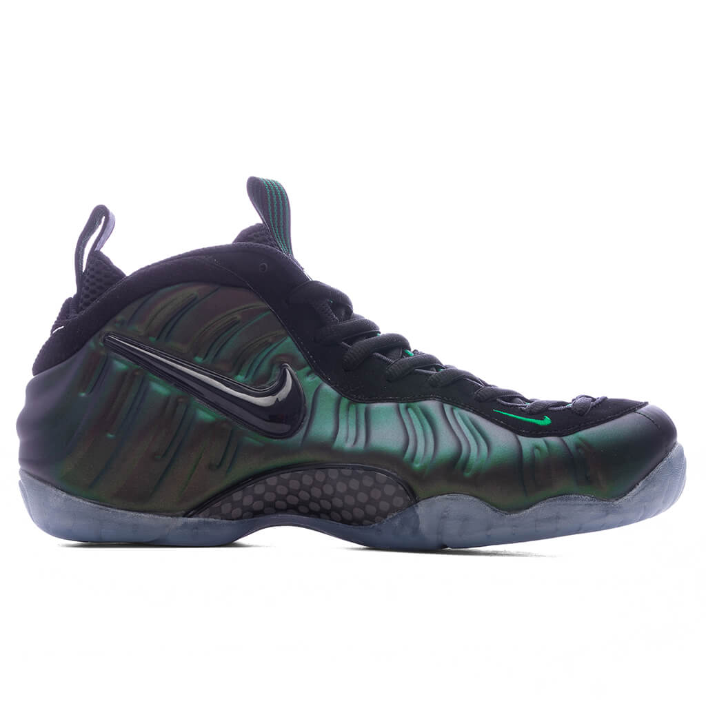 Air Foamposite Pro 'Pine Green' - Pine Green/Black Nike