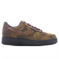 Air Force 1 - Baroque Brown/Desert Moss/Fierce Pink Nike