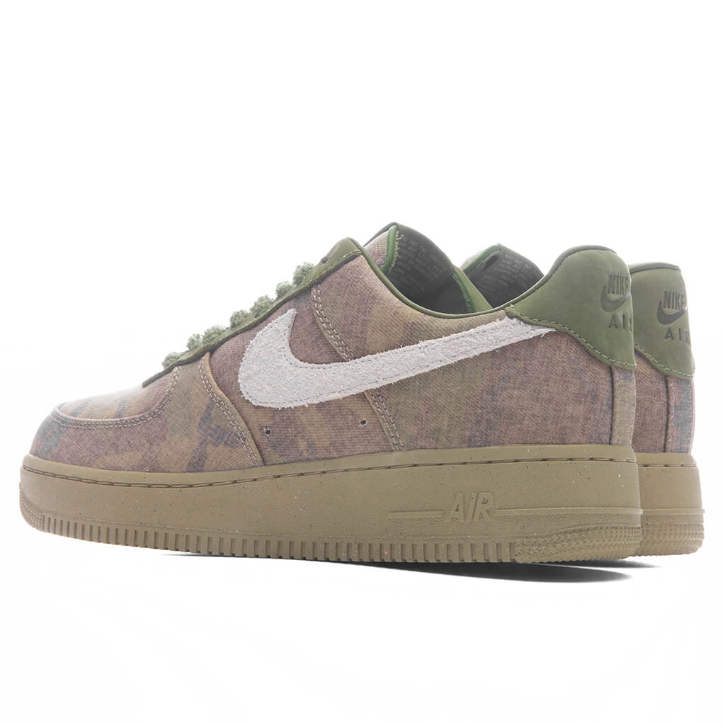 Air Force 1 Low 'Wheatgrass' - Asparagus/Wheat Grass/Aluminum Nike