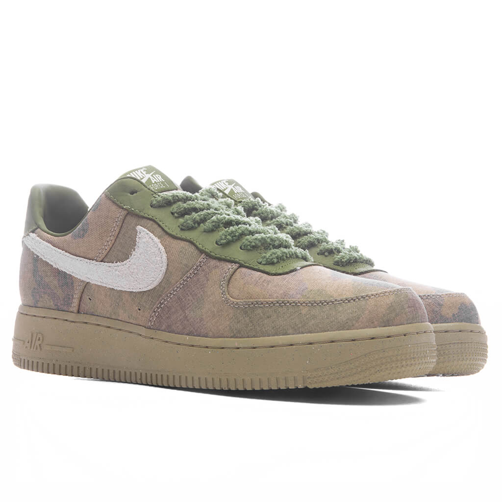 Air Force 1 Low 'Wheatgrass' - Asparagus/Wheat Grass/Aluminum Nike