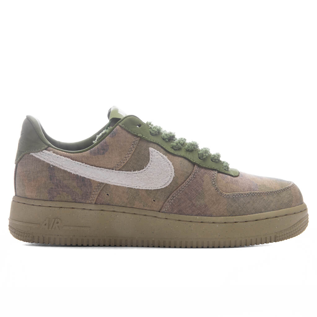 Air Force 1 Low 'Wheatgrass' - Asparagus/Wheat Grass/Aluminum Nike
