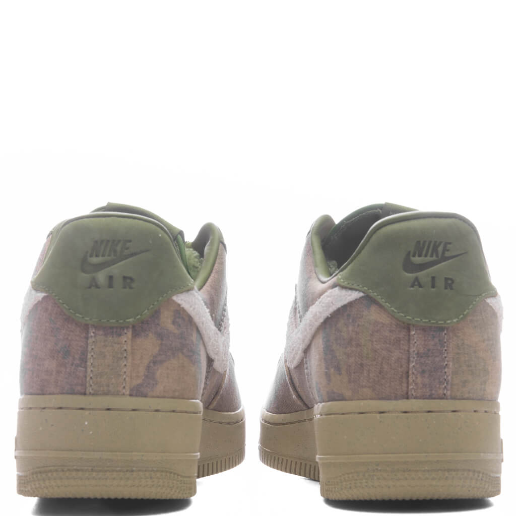 Air Force 1 Low 'Wheatgrass' - Asparagus/Wheat Grass/Aluminum Nike