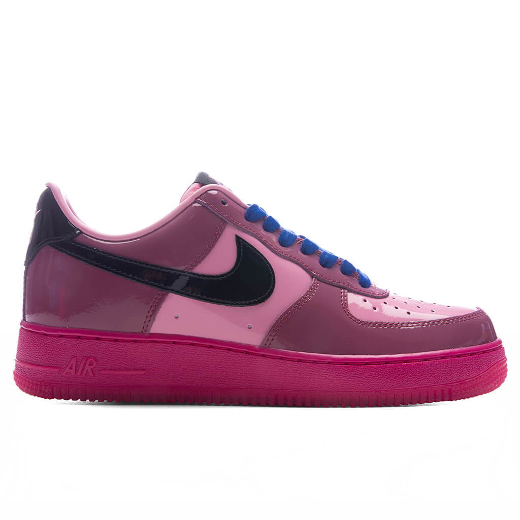 Air Force 1 '07 - Pink Cooler/Black/Mulberry Rose Nike