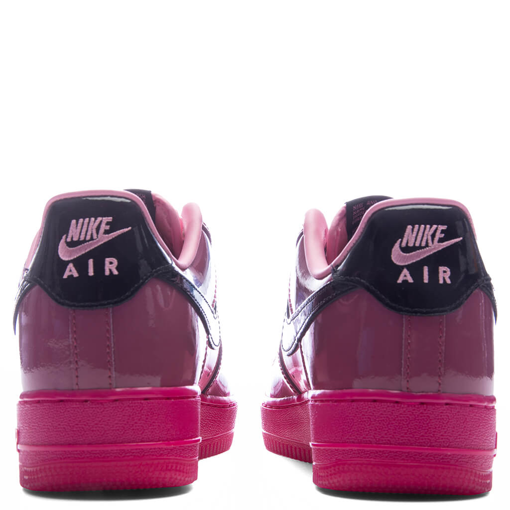 Air Force 1 '07 - Pink Cooler/Black/Mulberry Rose Nike