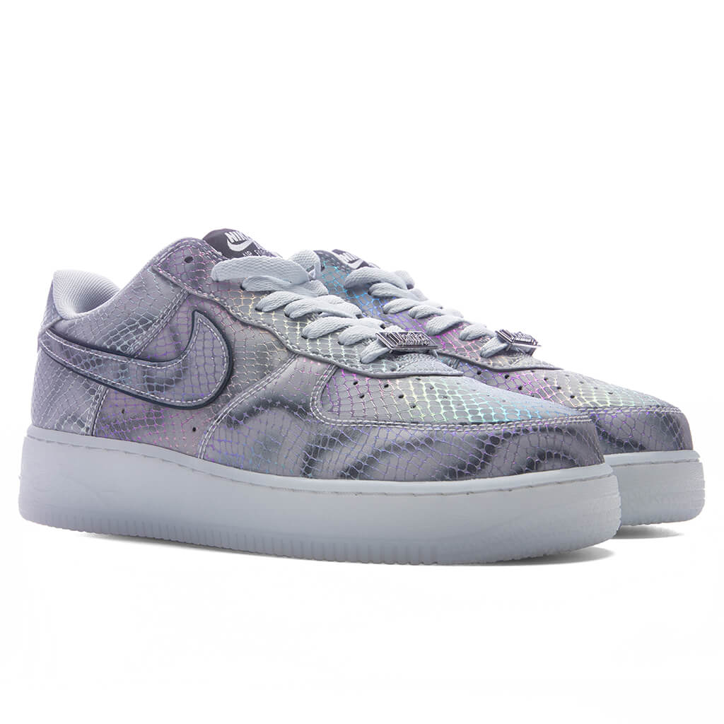 Nike x Kobe Bryant Air Force 1 Low 'Lenticular' - Light Armory Blue/Light Armory Blue Nike