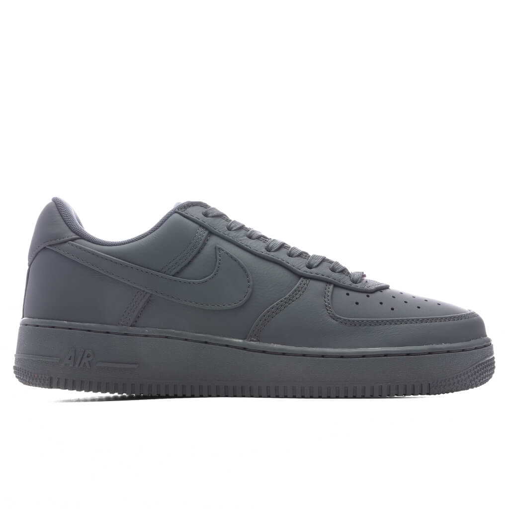 Air Force 1 Low Retro Premium - Bomber Grey/Bomber Grey/Black Nike