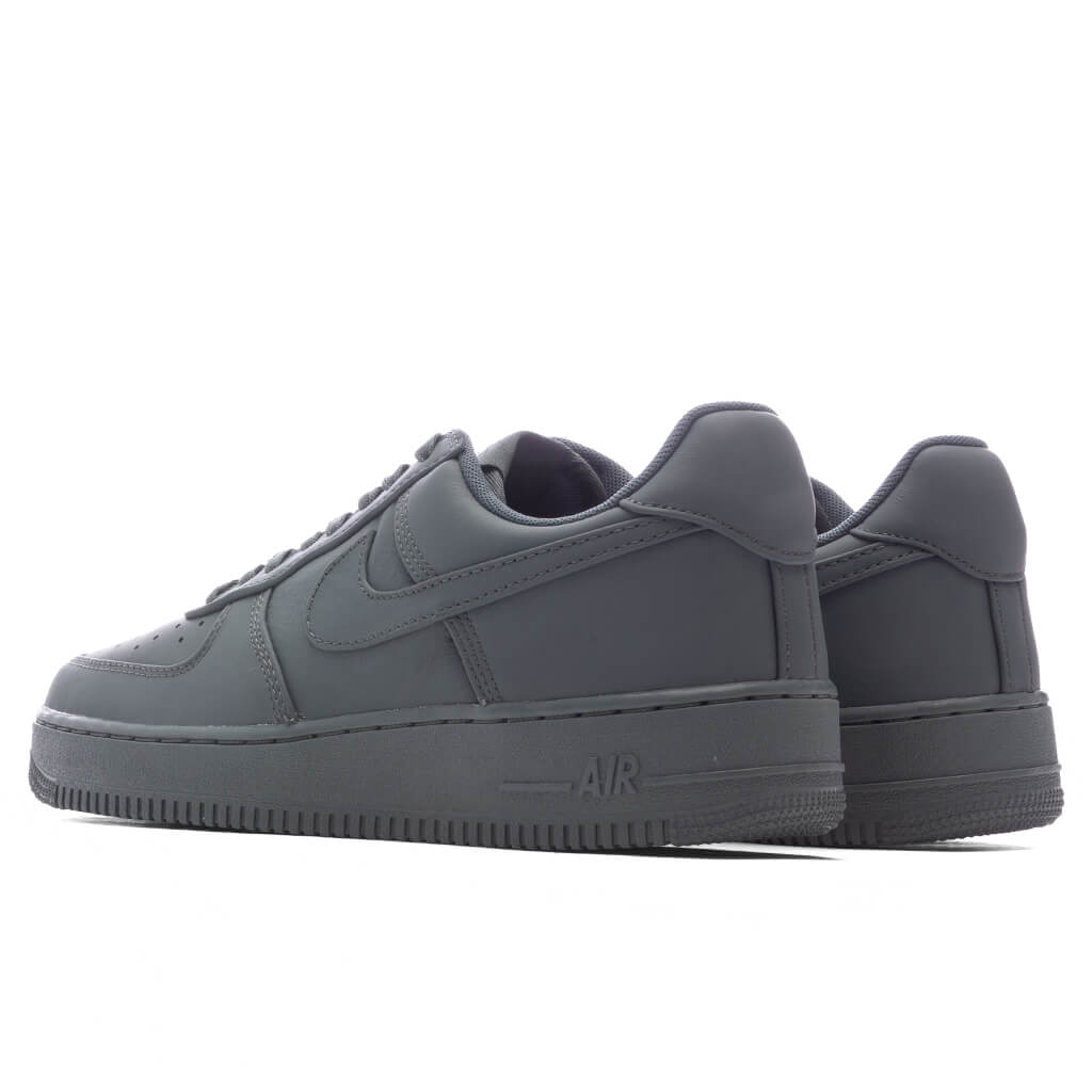 Air Force 1 Low Retro Premium - Bomber Grey/Bomber Grey/Black Nike