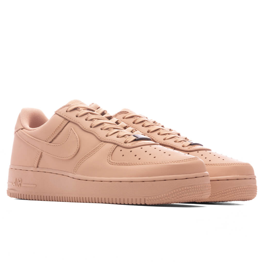 Air Force 1 Low Retro Premium - Vachetta Tan/Black Nike