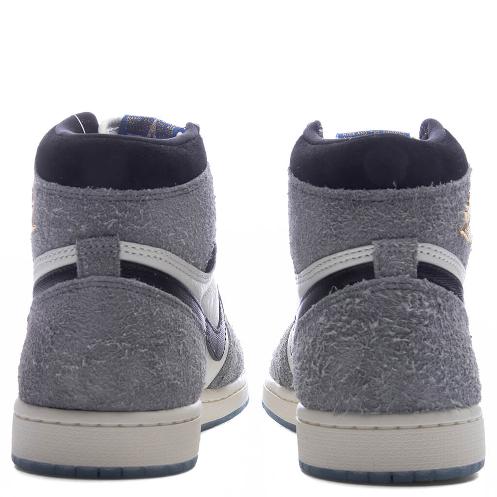 Air Jordan 1 Retro High OG 'All Star' - Cool Grey/Black/Sail/Game Royal Jordan