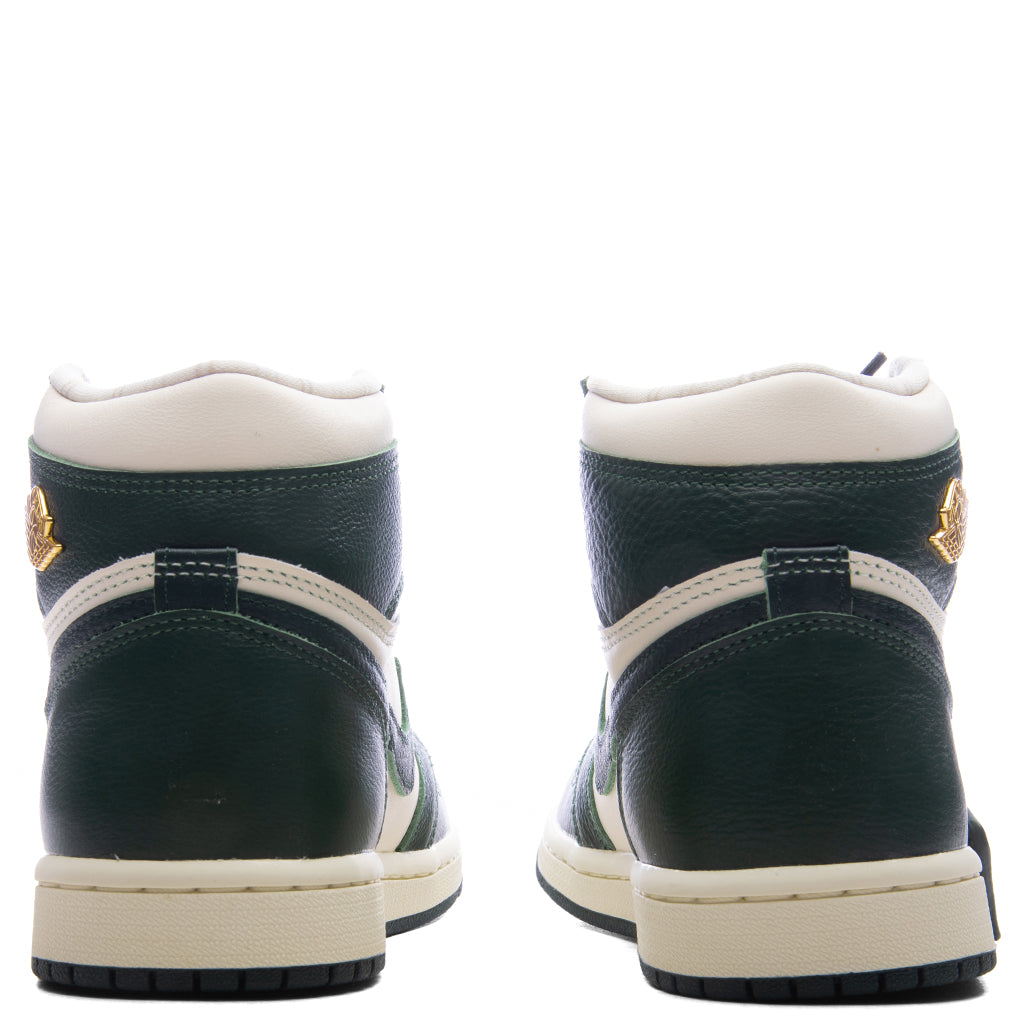 Women's Air Jordan 1 Retro High OG 'Fir' - Pale Ivory/Pro Green Fir/Coconut Milk Jordan