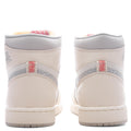Air Jordan 1 Retro High OG 'Sail' - Sail/University Red/Pale Ivory Jordan