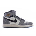 Air Jordan 1 Retro High OG 'All Star' (GS) - Cool Grey/Black/Sail/Game Royal Jordan