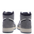 Air Jordan 1 Retro High OG 'All Star' (GS) - Cool Grey/Black/Sail/Game Royal Jordan
