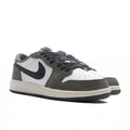 Air Jordan 1 Retro Low OG 'Medium Olive' (GS) - Medium Olive/Black/Summit White Jordan