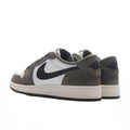 Air Jordan 1 Retro Low OG 'Medium Olive' (GS) - Medium Olive/Black/Summit White Jordan