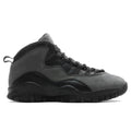 Air Jordan 10 Retro 'Shadow' - Charred Grey/True Red/Black Jordan
