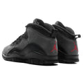 Air Jordan 10 Retro 'Shadow' - Charred Grey/True Red/Black Jordan