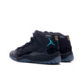 Air Jordan 11 Retro 'Gamma' (PS) - Black/Gamma Blue/Varsity Maize Jordan