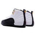 Air Jordan 12 Retro 'Taxi' (GS) - White/Black/Taxi Jordan