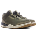 Air Jordan 3 Retro 'Family Affair' - Medium Olive/Sequoia/Neutral Olive Jordan
