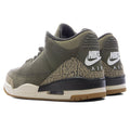 Air Jordan 3 Retro 'Family Affair' - Medium Olive/Sequoia/Neutral Olive Jordan