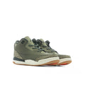 Air Jordan 3 Retro  'Family Affair' (TD) - Medium Olive/Neutral Olive/Sequoia Jordan