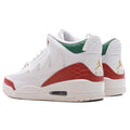Air Jordan 3 Retro 'El Vuelo' - Summit White/Metallic Gold/Pine Green Jordan