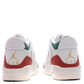 Air Jordan 3 Retro 'El Vuelo' - Summit White/Metallic Gold/Pine Green Jordan