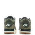 Air Jordan 3 Retro 'Family Affair' (PS) - Medium Olive/Neutral Olive/Sequoia Jordan