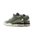 Air Jordan 3 Retro 'Family Affair' (PS) - Medium Olive/Neutral Olive/Sequoia Jordan
